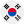 Sør-Korea logo