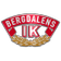 Bergdalens IK logo