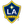 LA Galaxy logo