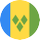 Saint Vincent og Grenadinene logo