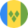 St. Vincent & Grenadines logo