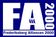 FA 2000 logo