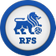 Rigas Futbola logo