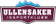 Ullensaker Issportklubb logo