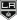 Los Angeles Kings logo