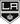 Los Angeles Kings logo