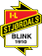 Stjørdals/Blink logo