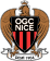 OGC Nice logo