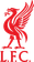 Liverpool Feds Lfc logo