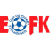 Eide og Omegn FK logo