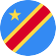 DR Kongo logo