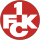 1 FC Kaiserslautern logo
