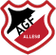 Allesø GF logo