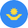 Kazakstan logo