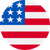 アメリカの国旗