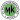 FK Mandalskameratene logo