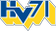 HV71 logo