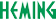 Heming logo