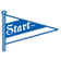 Start logo