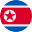 Nord-Korea logo