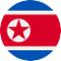 Nord-Korea logo