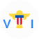 De amerikanske Jomfruøyene logo