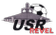 US Revel logo