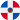 Den dominikanske republikk logo