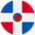 Den dominikanske republikk logo