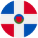 Den dominikanske republikk logo