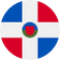 Den dominikanske republikk logo