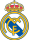 Real Madrid logo