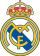 Real Madrid logo