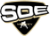 SDE Hockey logo