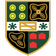 Yate Town logo